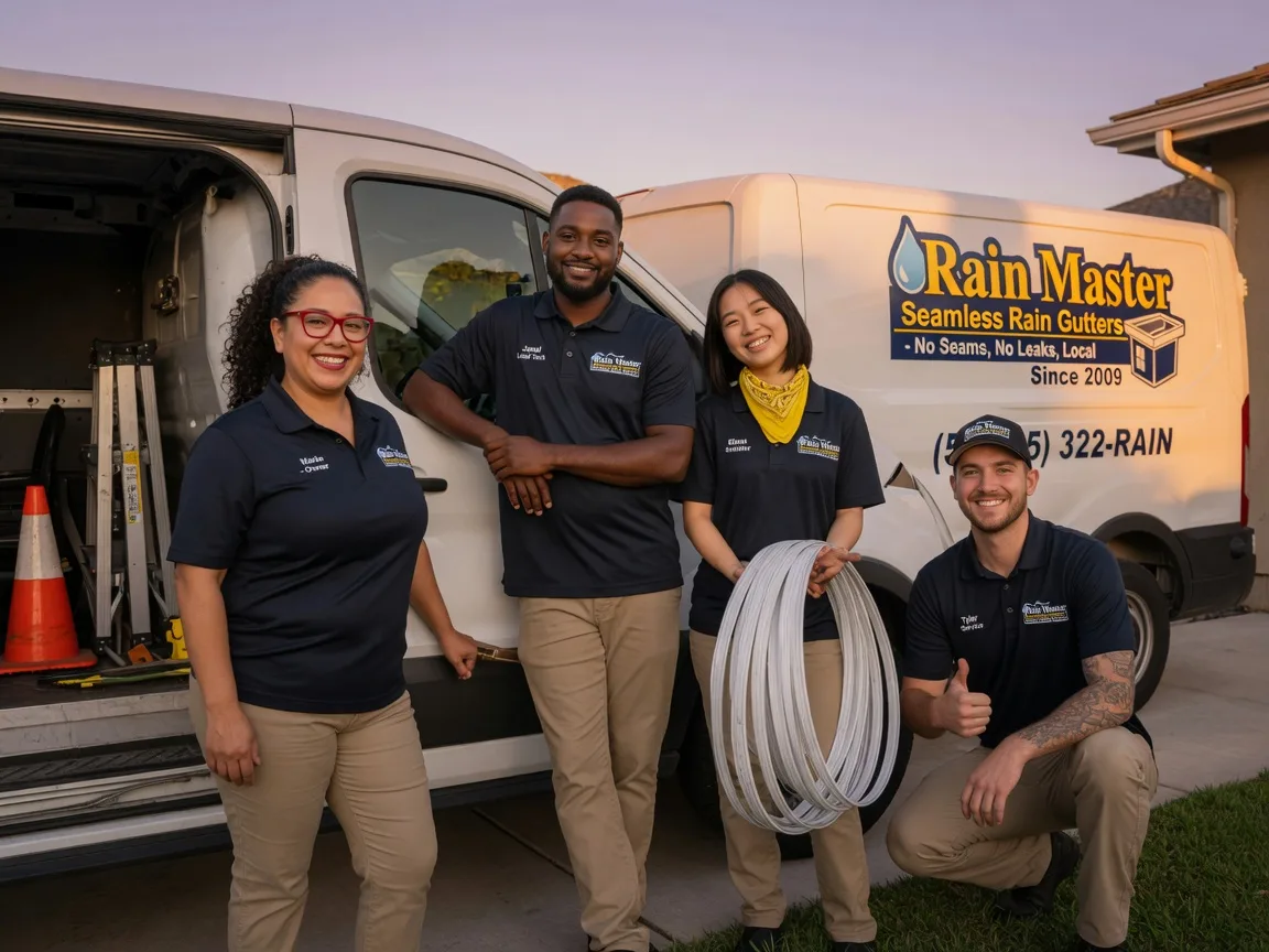 Gutter Installation company in Monroe, NH